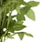35" White Sweet Pea Artificial Flower Stem, 12ct.